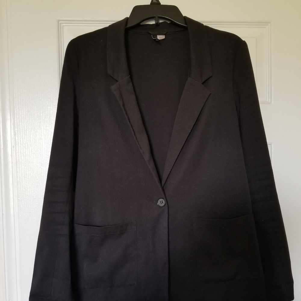 Black H&M Blazer